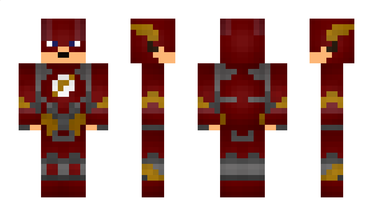 Manyolo Minecraft Skin