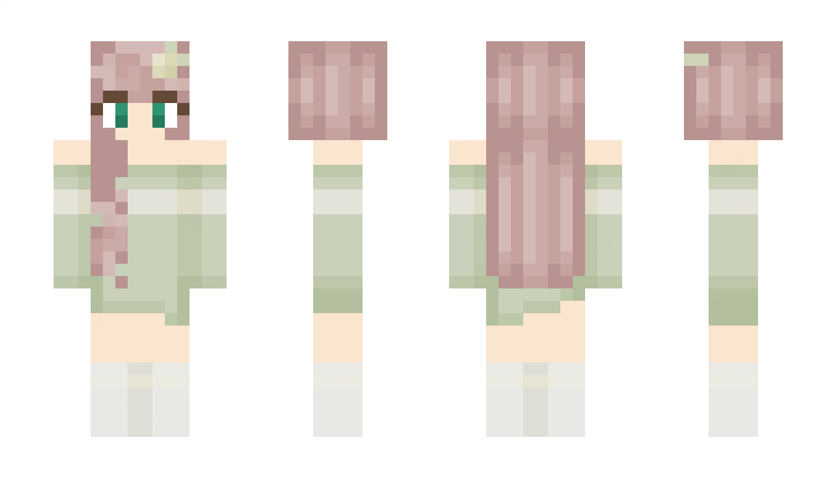 IreneLaGamer Minecraft Skin