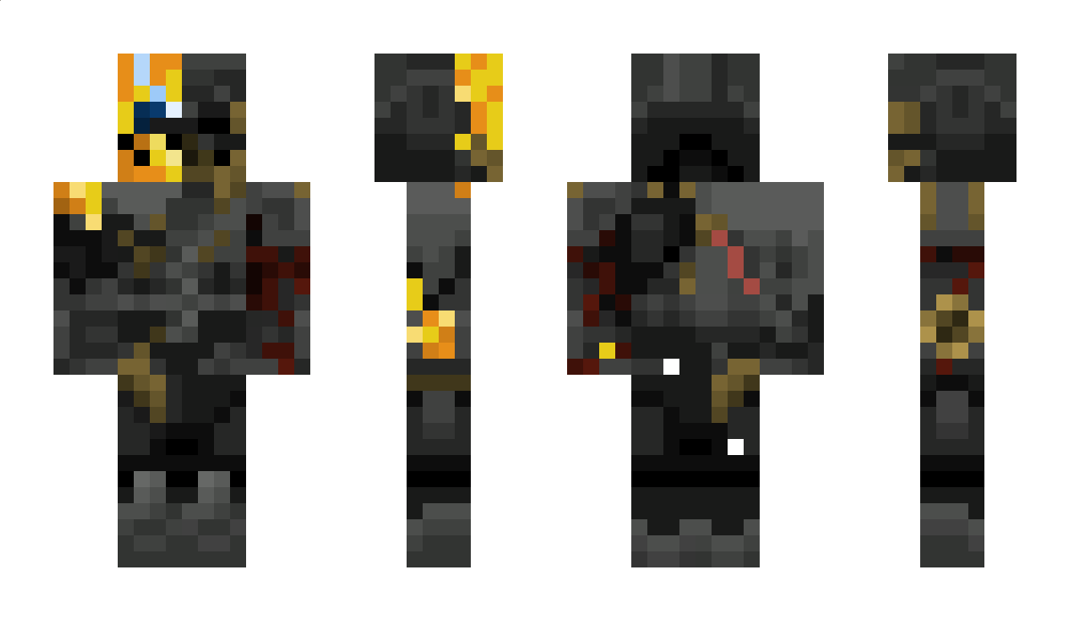 thewildlit Minecraft Skin