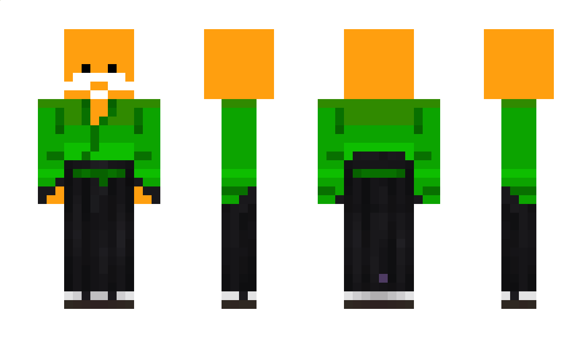 Equvinocx Minecraft Skin