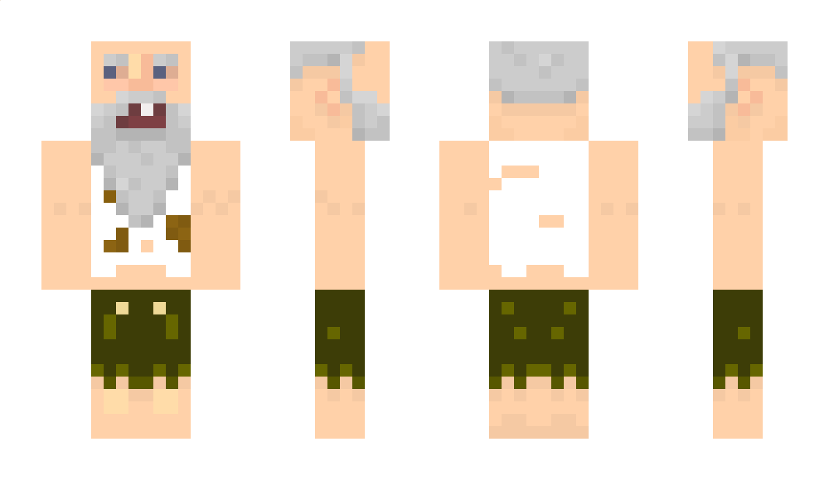 flowpodcast Minecraft Skin