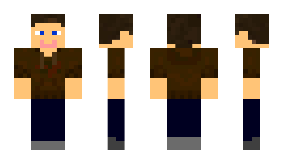 toffy Minecraft Skin