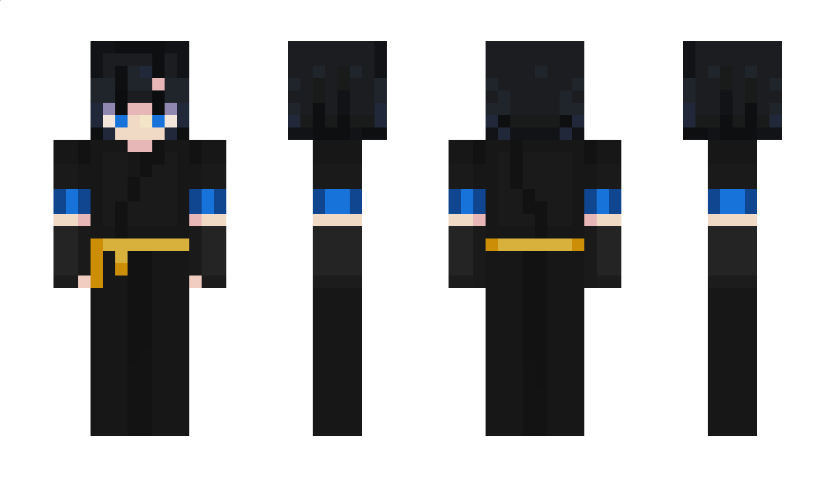 ezrs Minecraft Skin