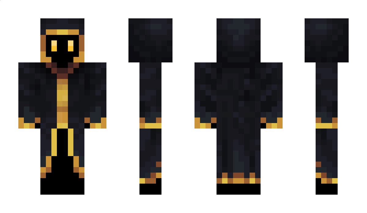 GoldenSwordGS Minecraft Skin