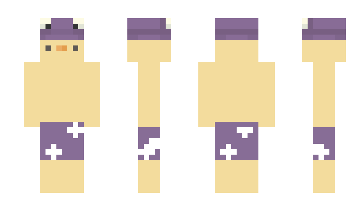 Alpys Minecraft Skin