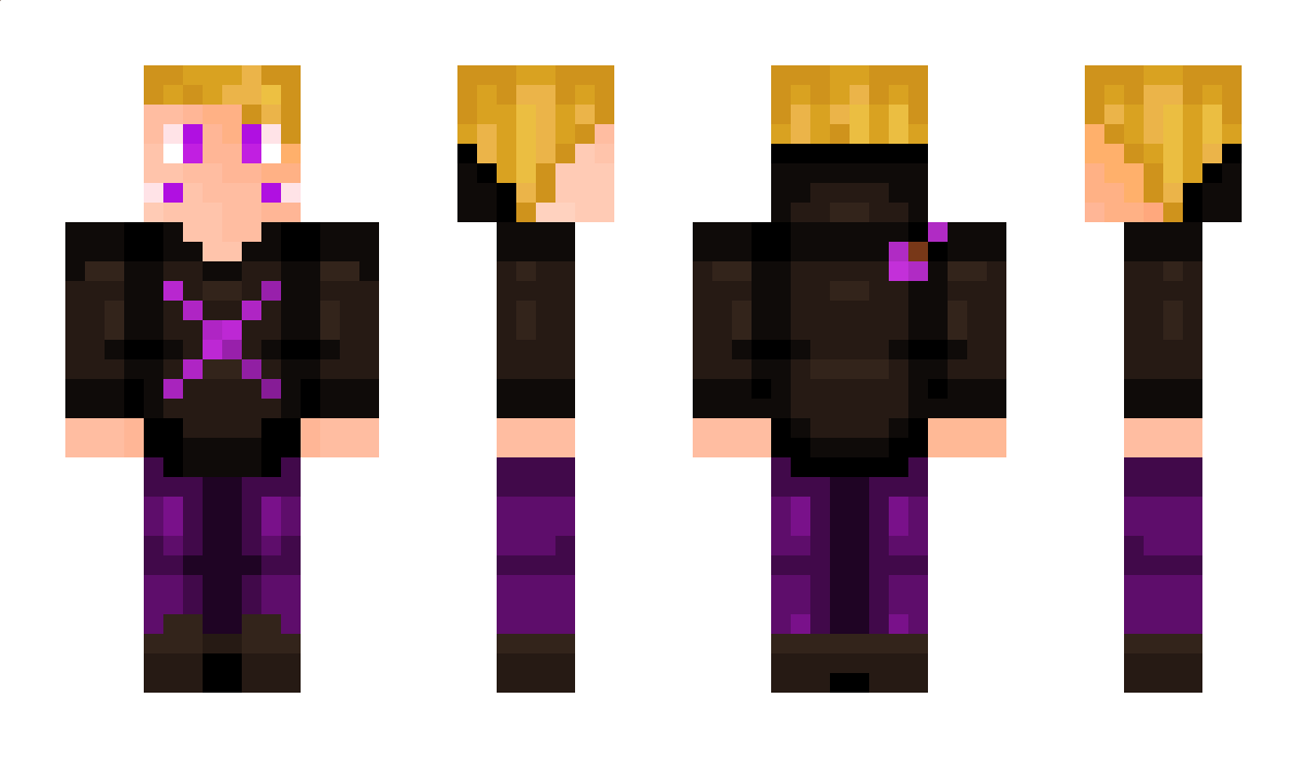 evilone07 Minecraft Skin