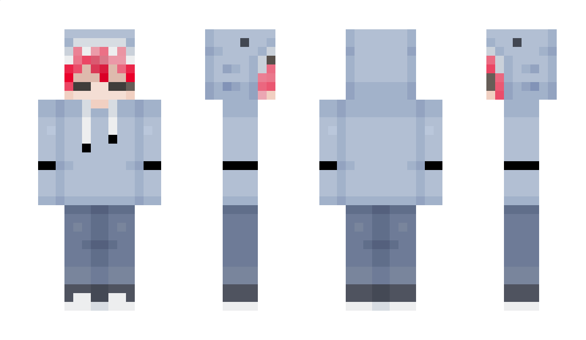 Zaetan Minecraft Skin