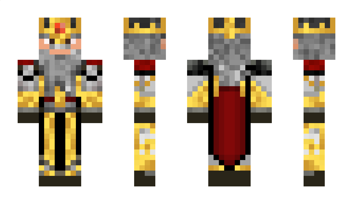 Demon_of_Song Minecraft Skin