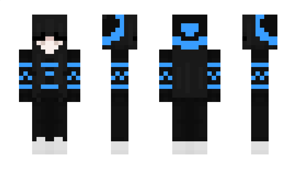 QUATECZEK Minecraft Skin