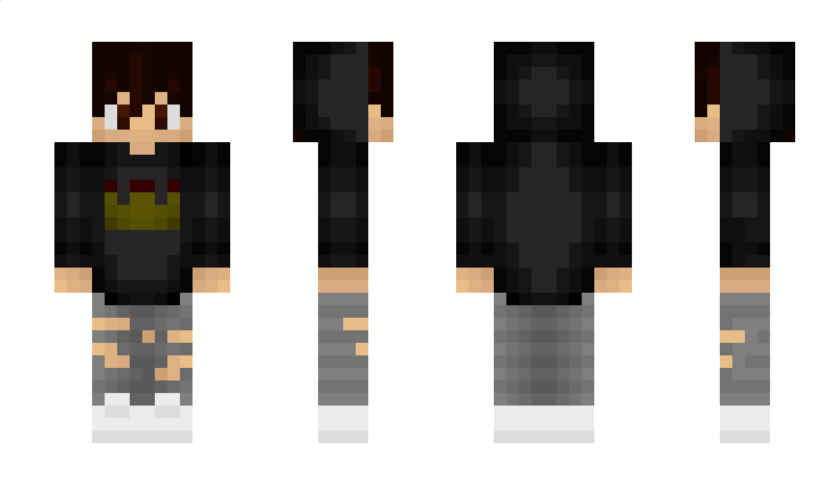 xIsidor Minecraft Skin