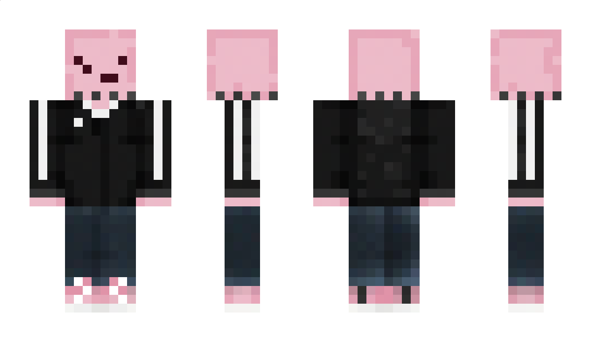 tsokiyZan Minecraft Skin