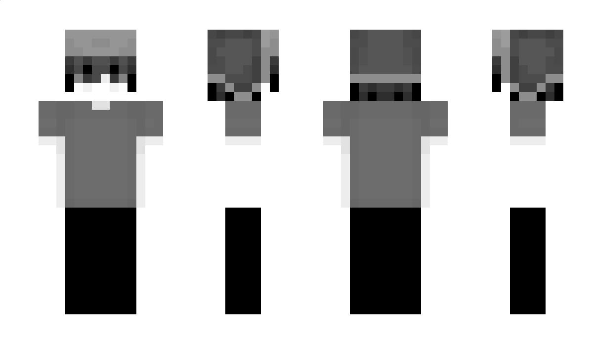 uDavidII Minecraft Skin