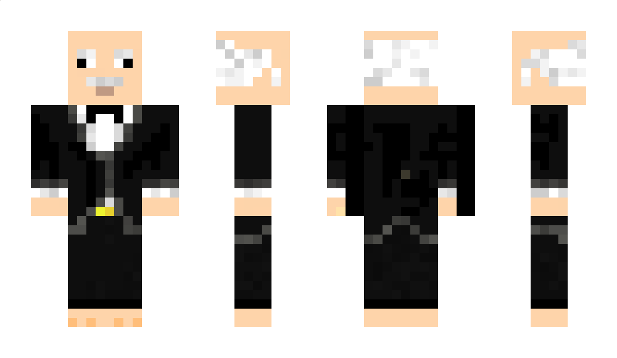 PhantomAzpect54 Minecraft Skin