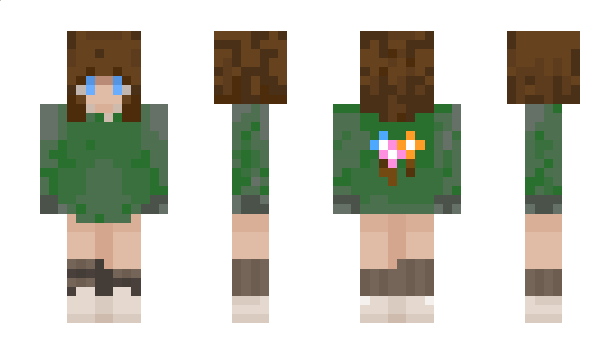 nick201 Minecraft Skin