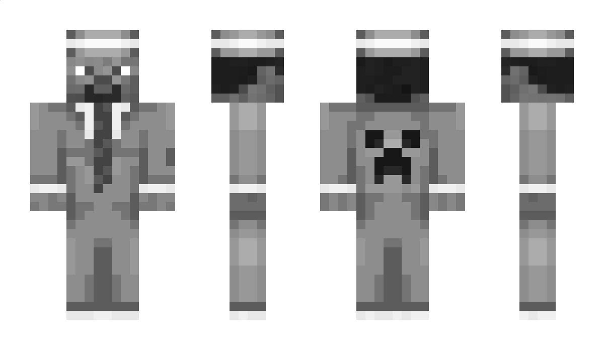 amongaa Minecraft Skin