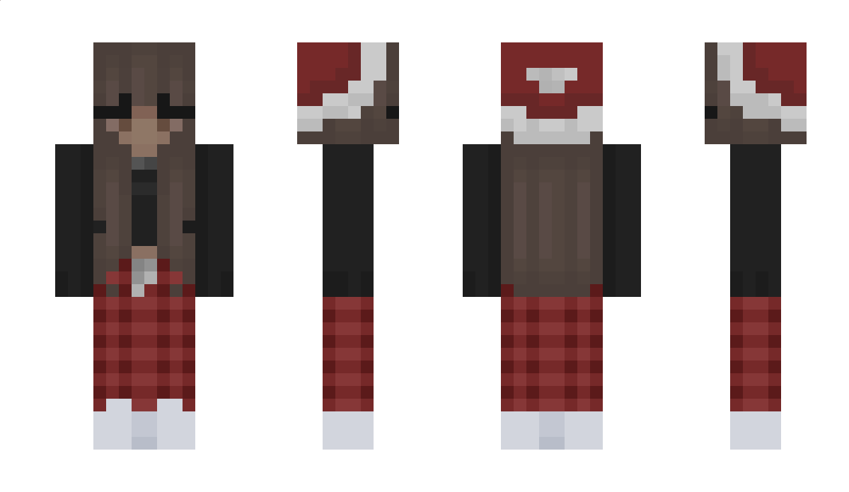 VIOLET12379 Minecraft Skin