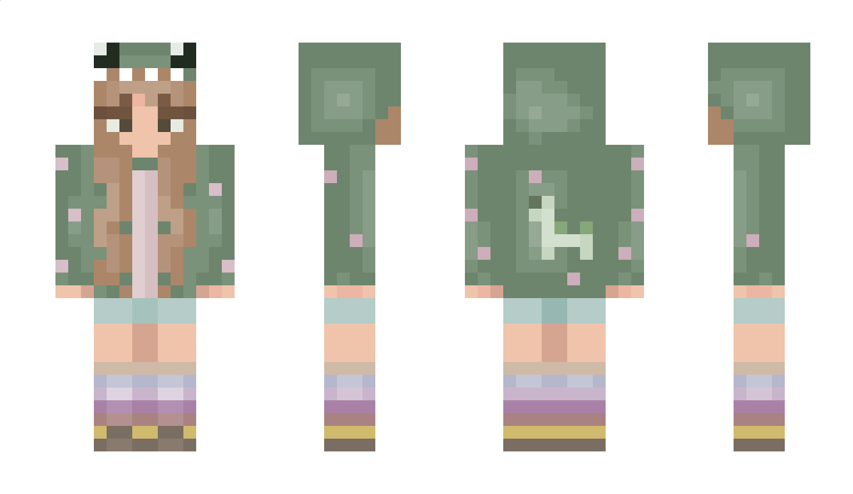 Awesdka Minecraft Skin