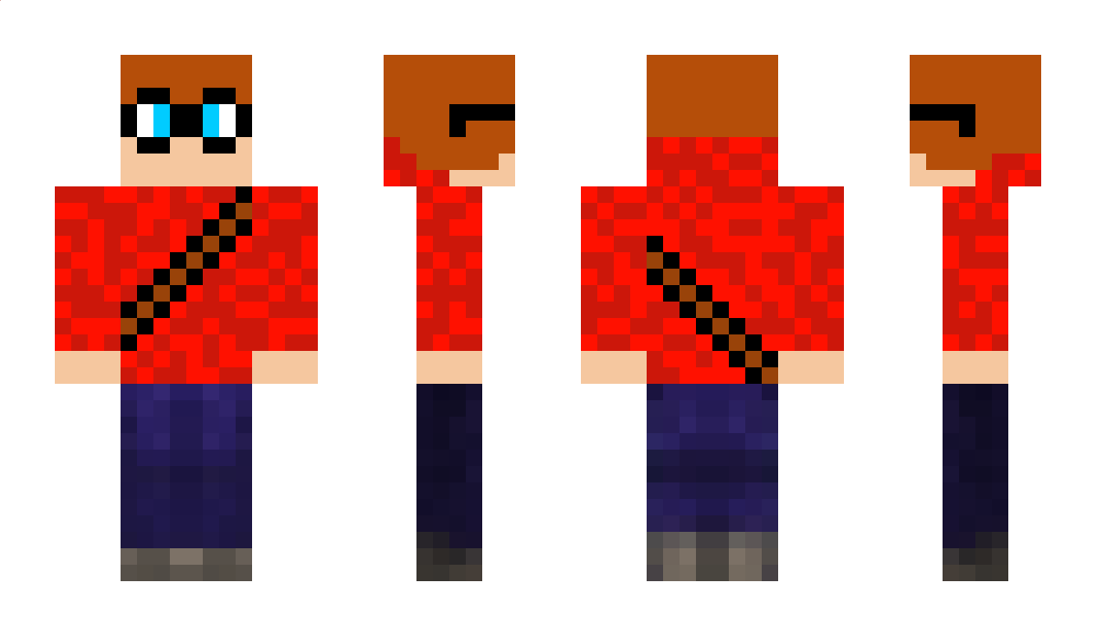 petyatya Minecraft Skin