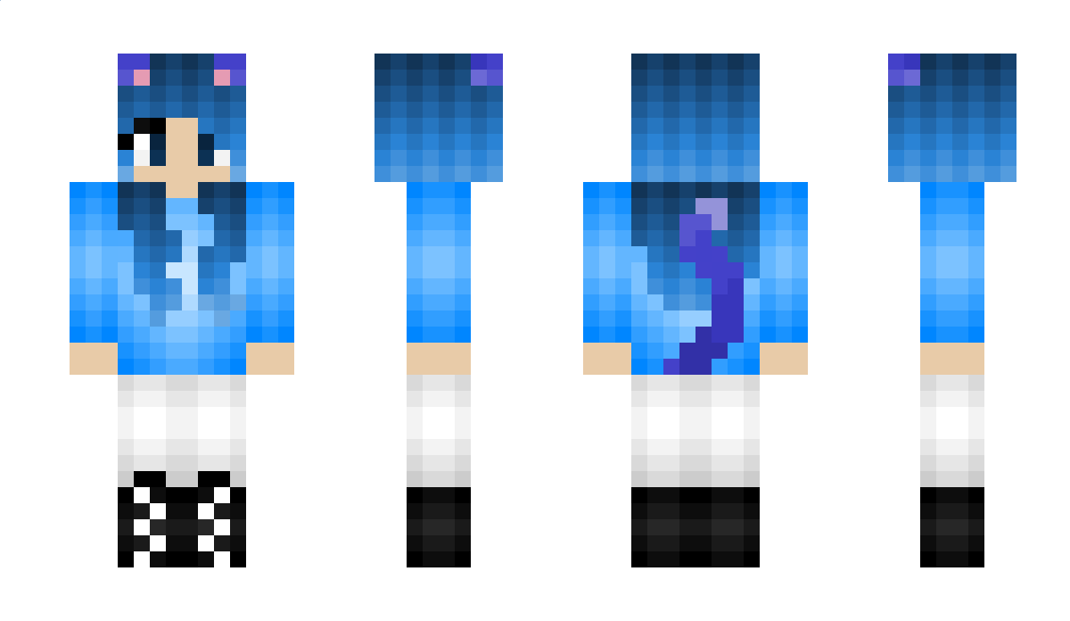 Niise Minecraft Skin