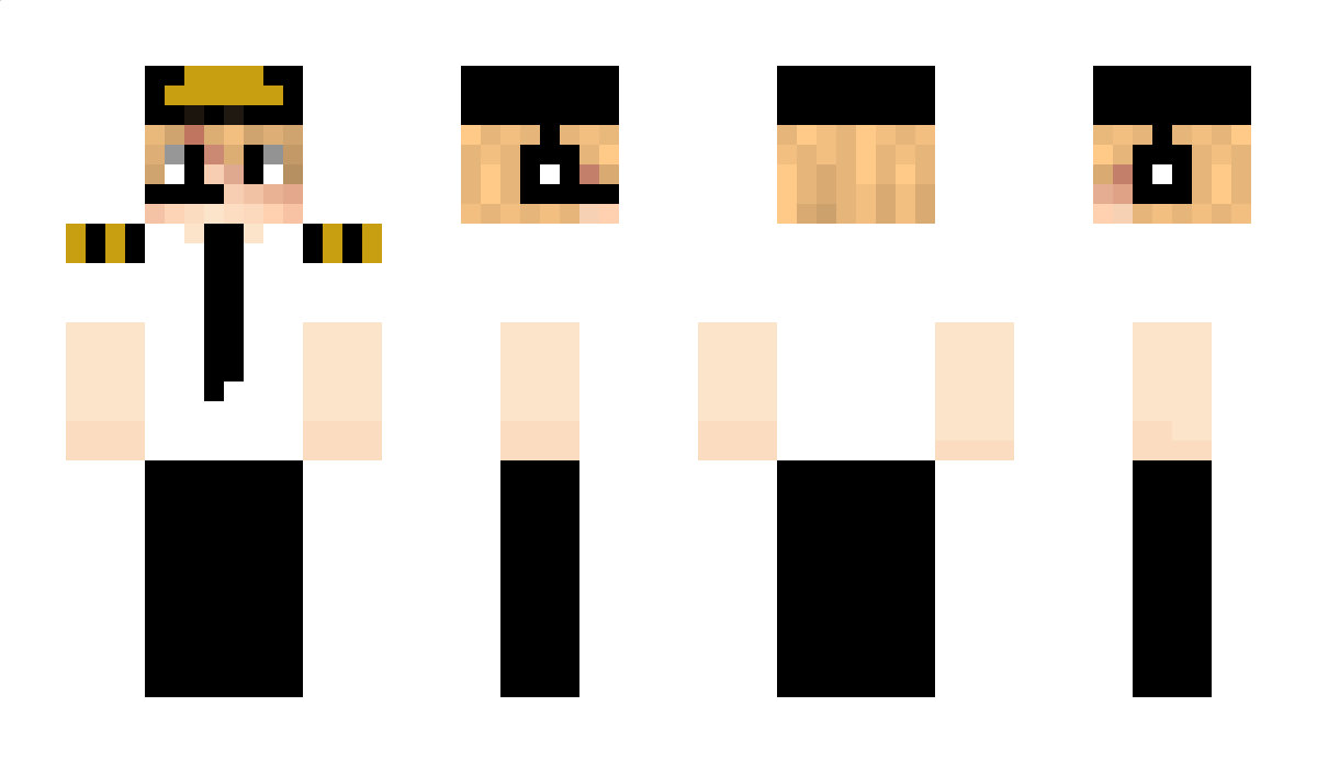 Enesovsky Minecraft Skin