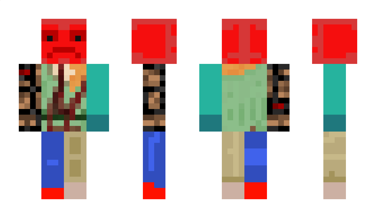 Bysensoz Minecraft Skin