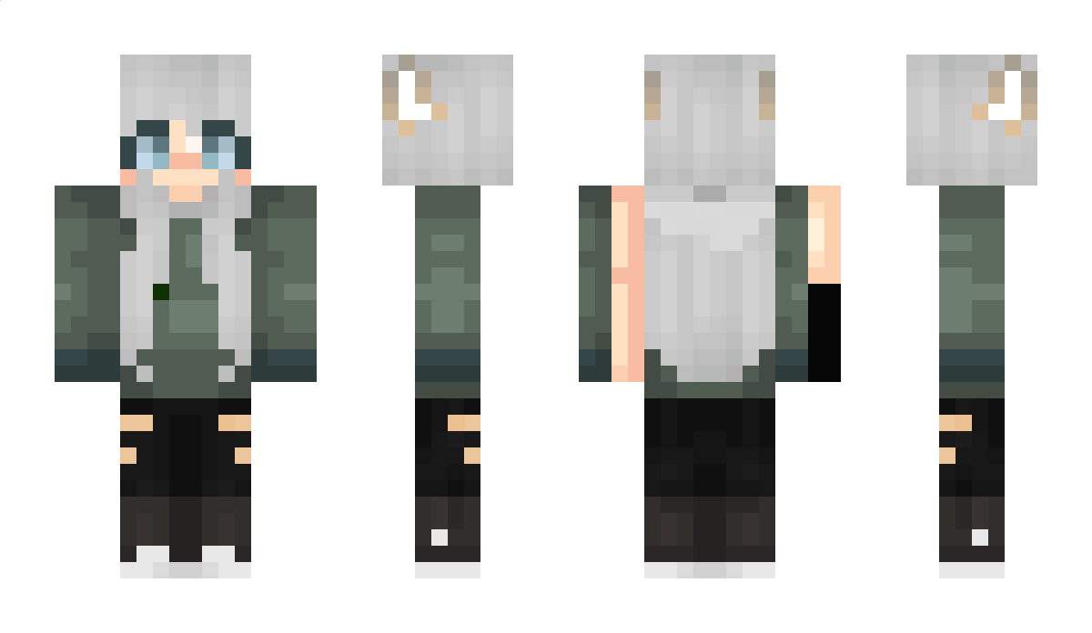 Isy_cheasy Minecraft Skin