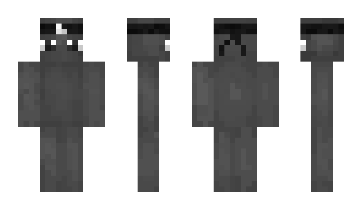 akcjaa Minecraft Skin