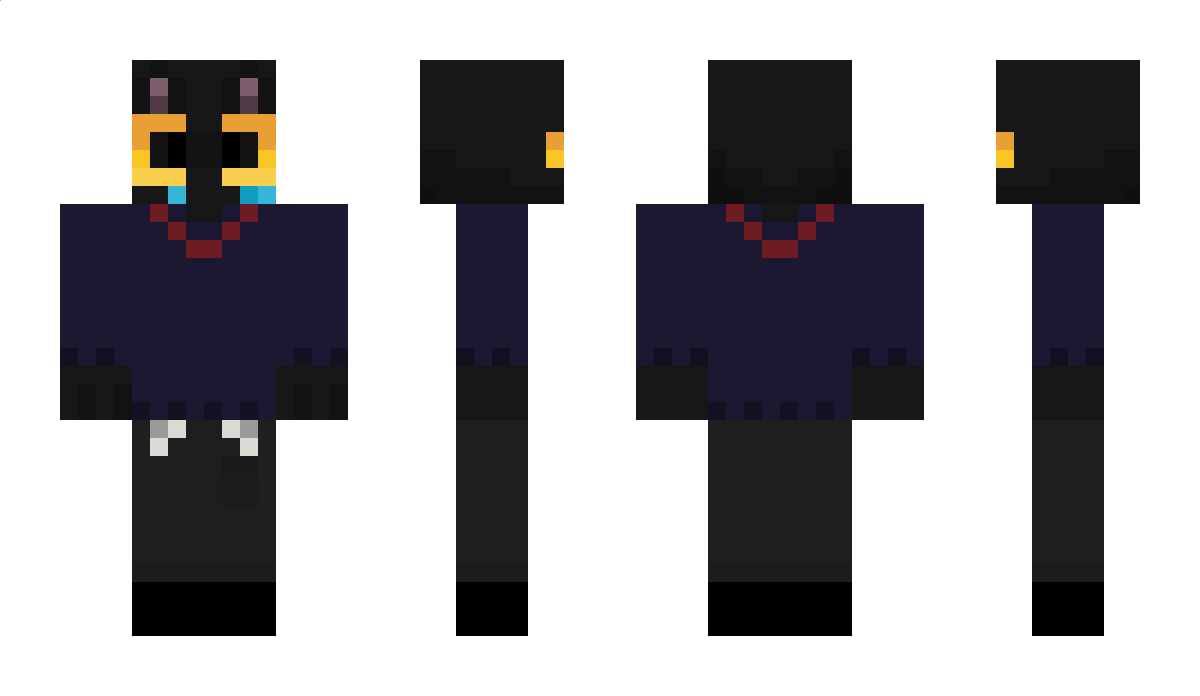 toastywed Minecraft Skin