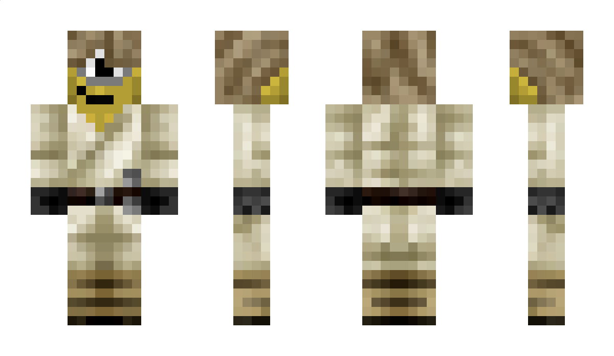 Milo_XD Minecraft Skin