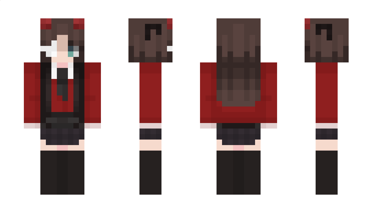 kkrispyy Minecraft Skin