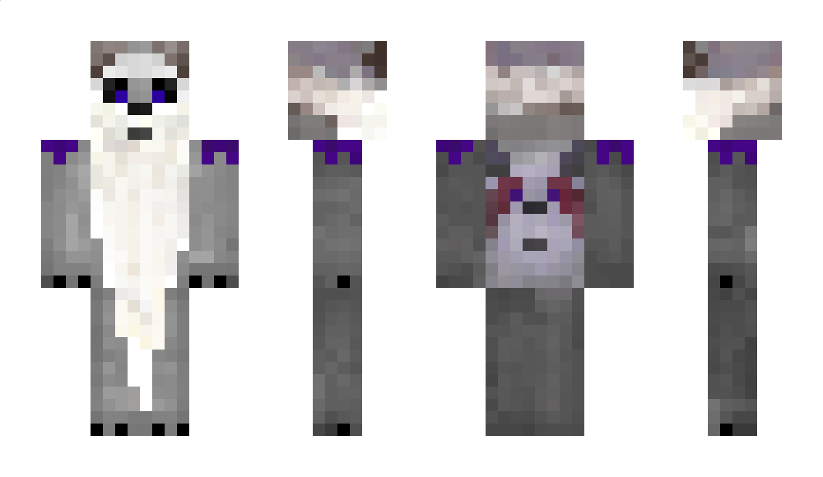 Jomida1409 Minecraft Skin