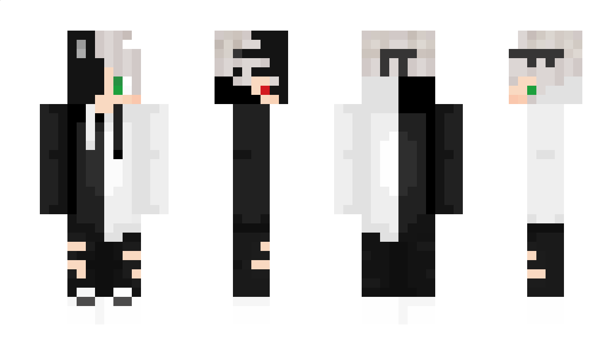 Mokuzai_M Minecraft Skin