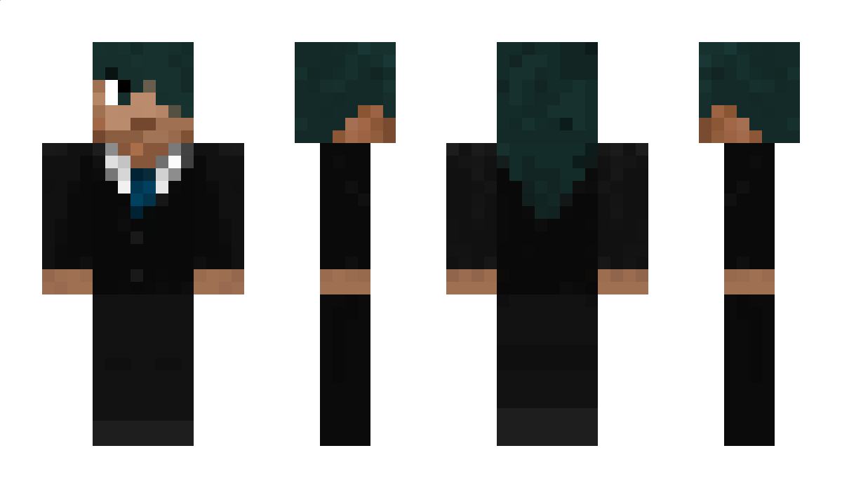 cryxli Minecraft Skin