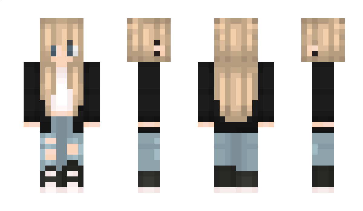 Katelyn Minecraft Skin