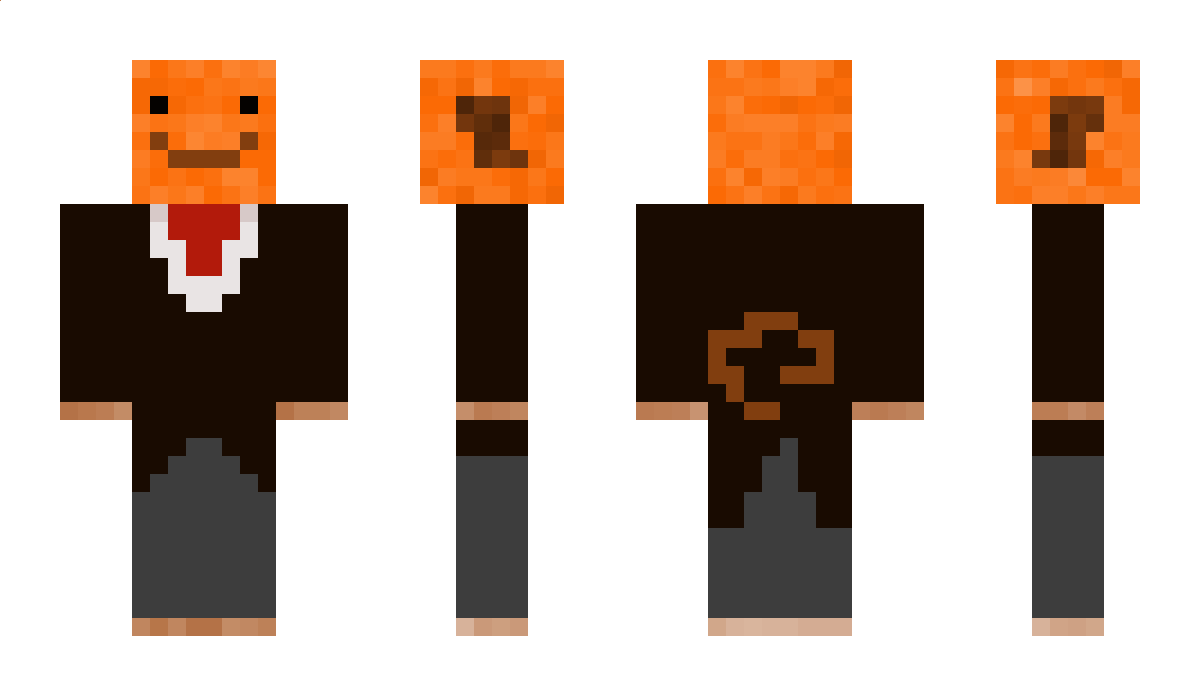 gaspi_09 Minecraft Skin