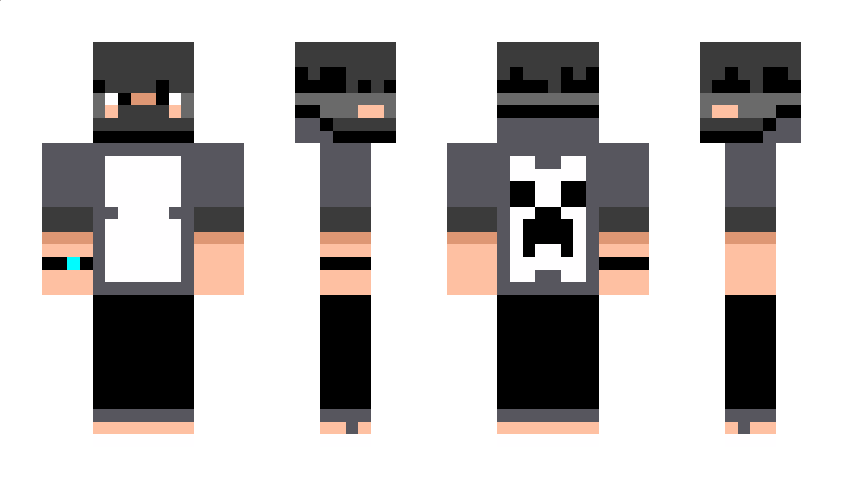 Enoxgo Minecraft Skin