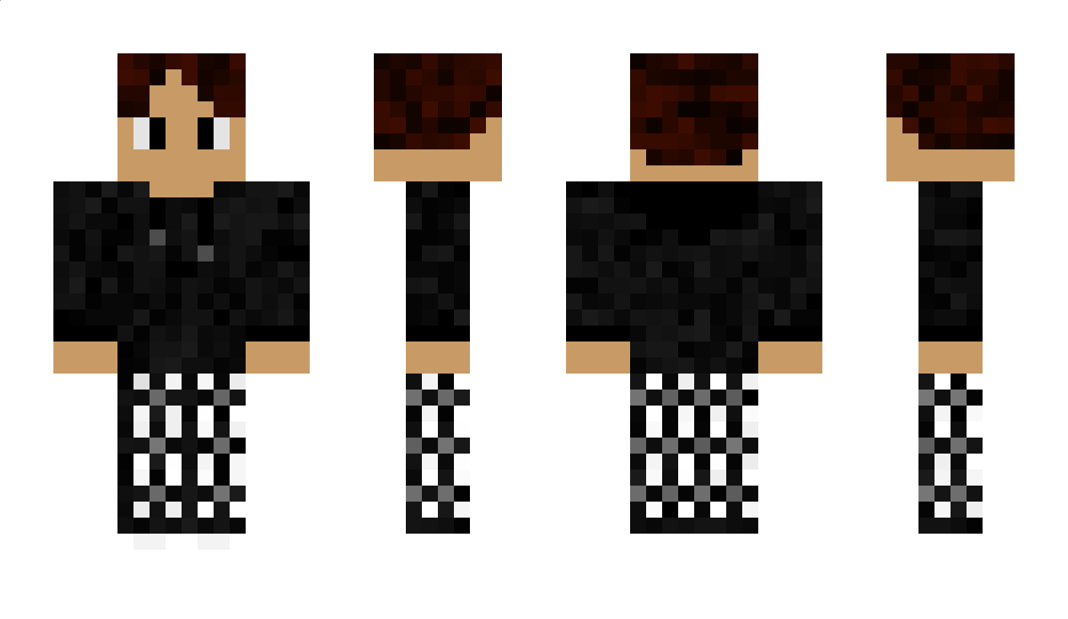 arms1207 Minecraft Skin