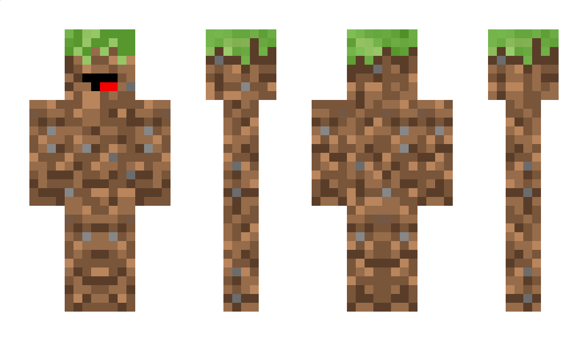 VEDEC300 Minecraft Skin