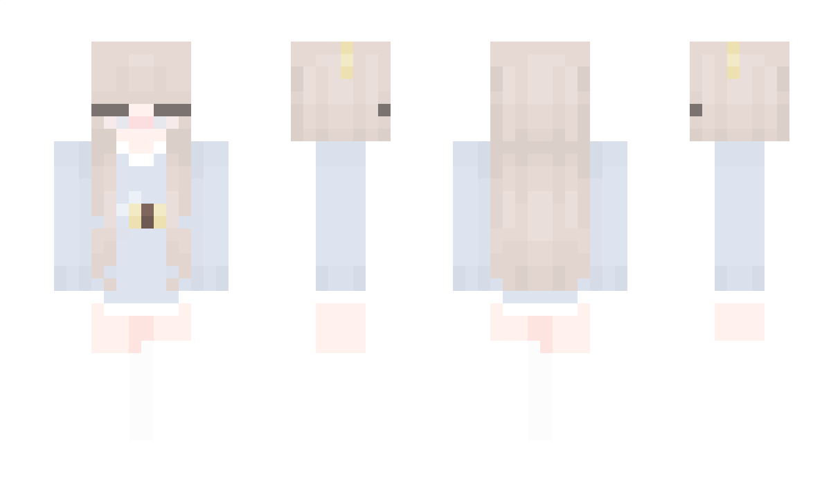 Liiliya Minecraft Skin