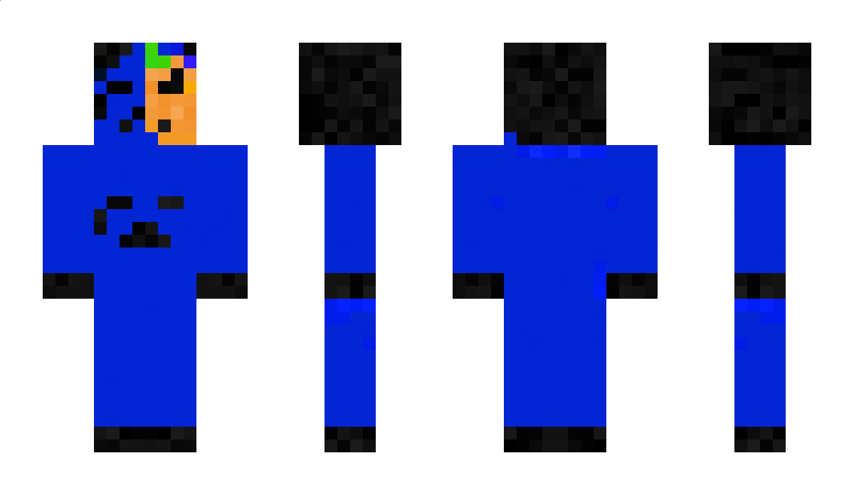 Voideq66 Minecraft Skin