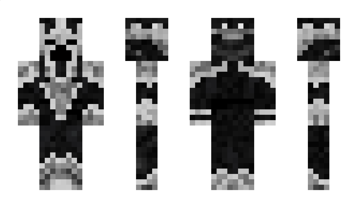 Sigster12 Minecraft Skin