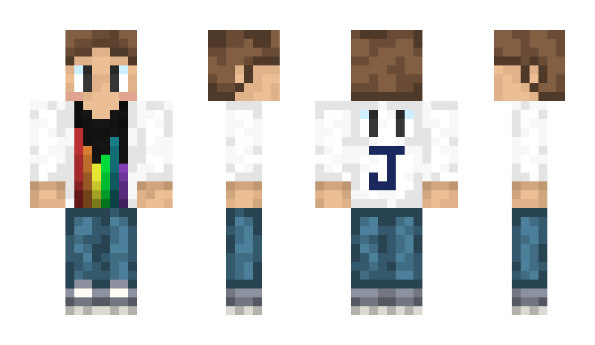 JoseJF Minecraft Skin