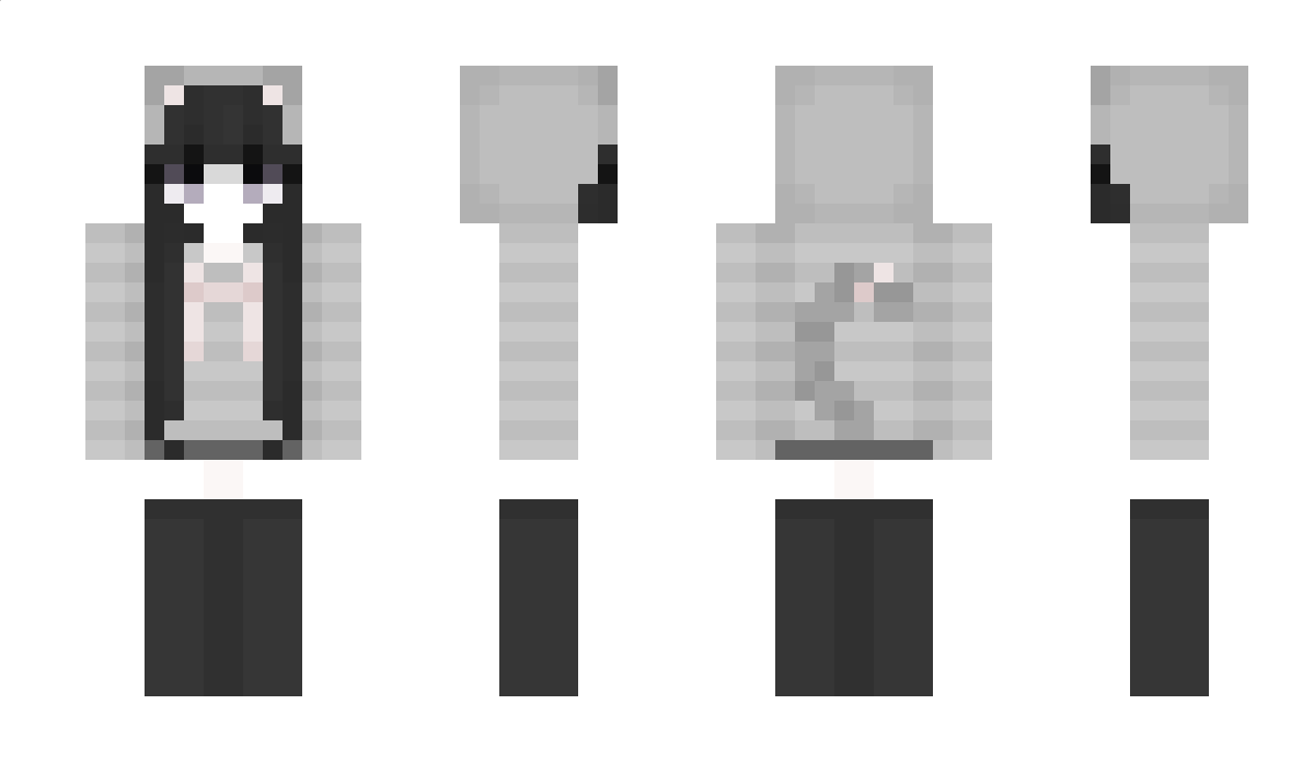 4xuu Minecraft Skin