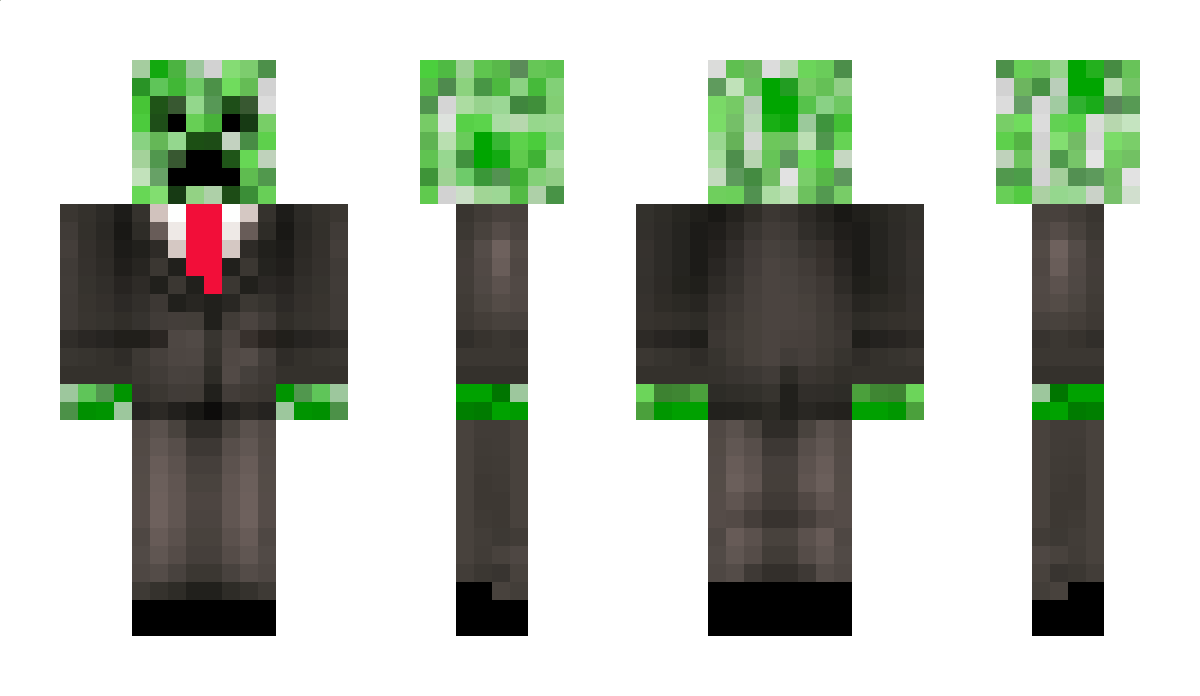 1Mil Minecraft Skin