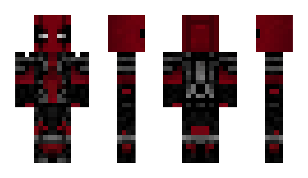 Zodiac99 Minecraft Skin