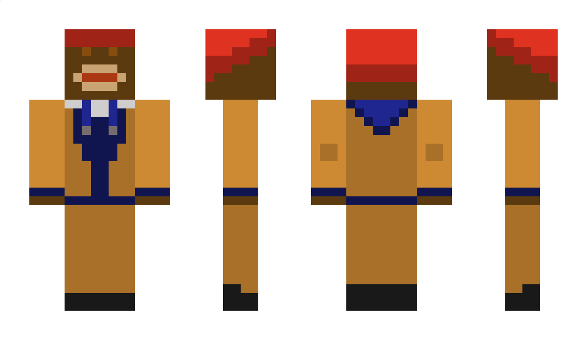 Bhogal09 Minecraft Skin