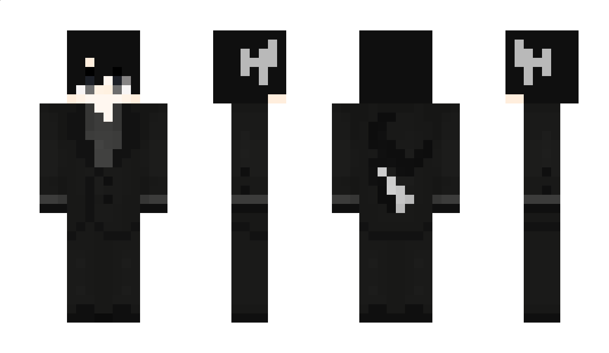 orcasploit Minecraft Skin