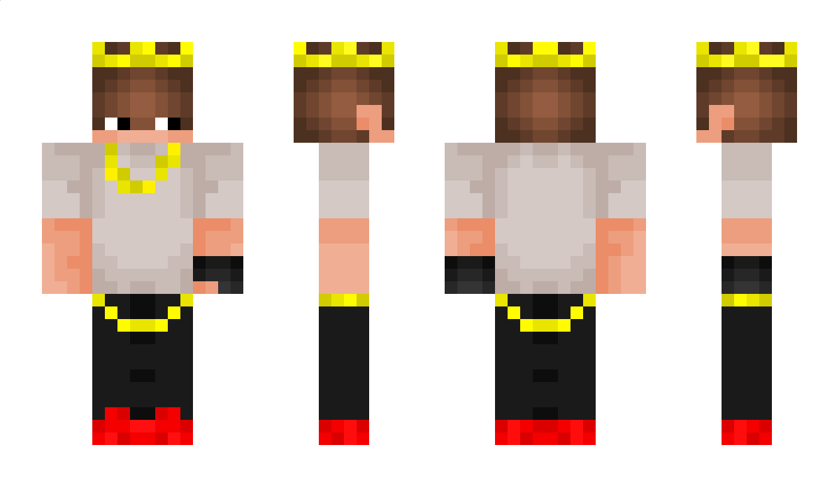 ELIYAH12312 Minecraft Skin