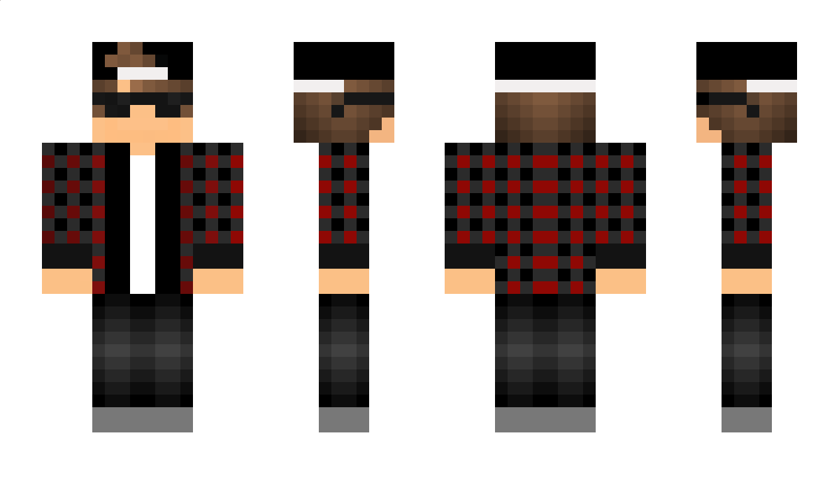 PeterCZ Minecraft Skin