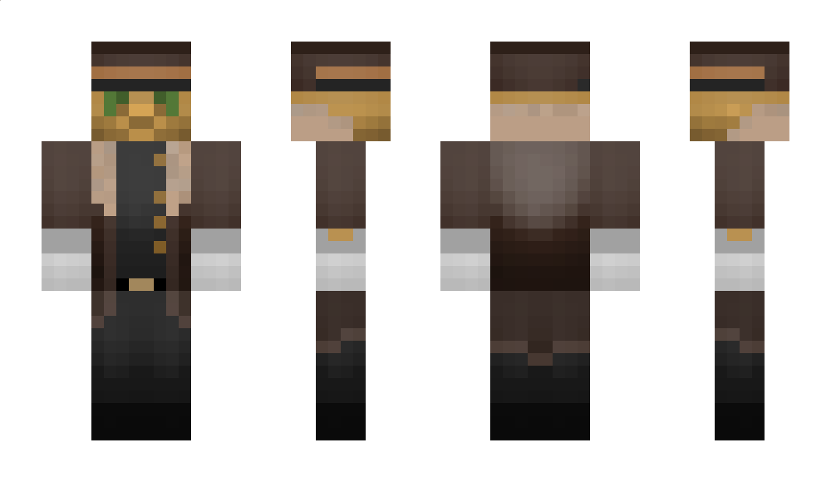 Kalidescope Minecraft Skin